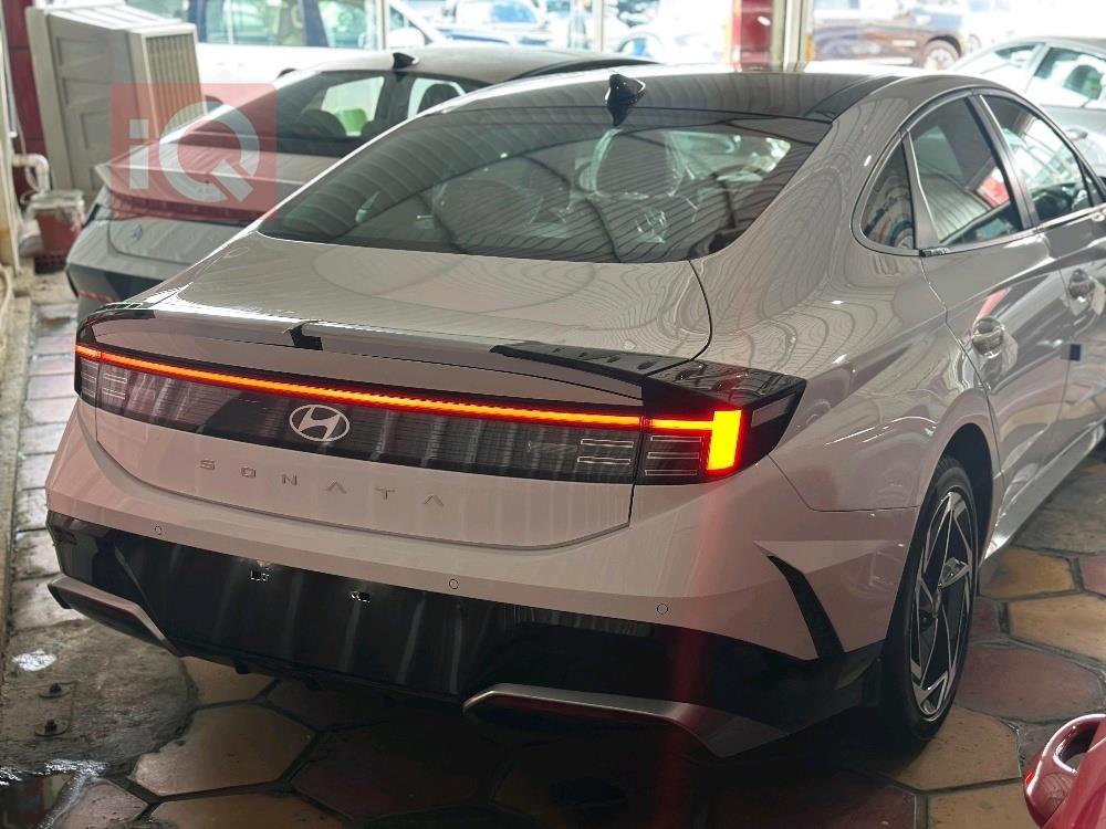 هيونداي سوناتا